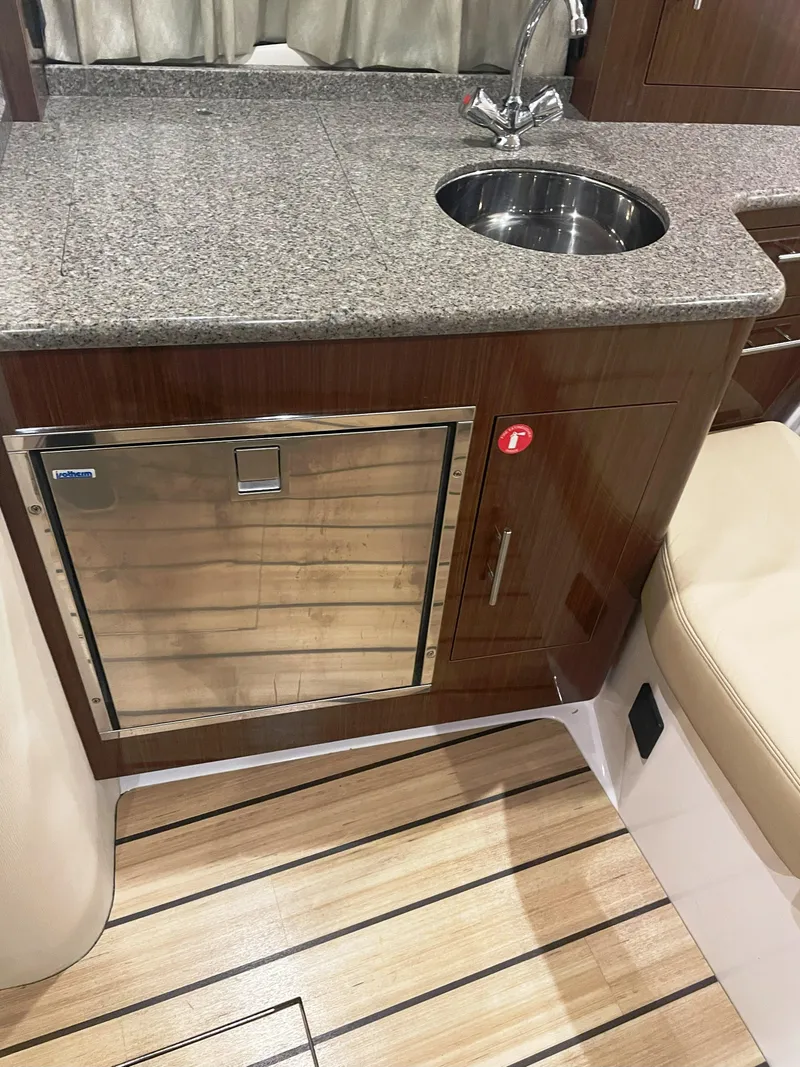 Slide: The Image of Galley Refrigerator - 37