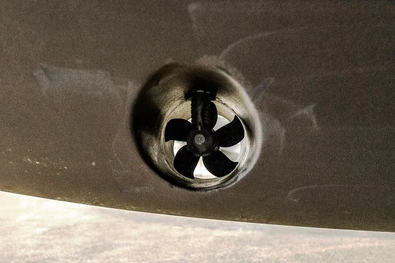 Slide: The Image of Bow Thruster - 50