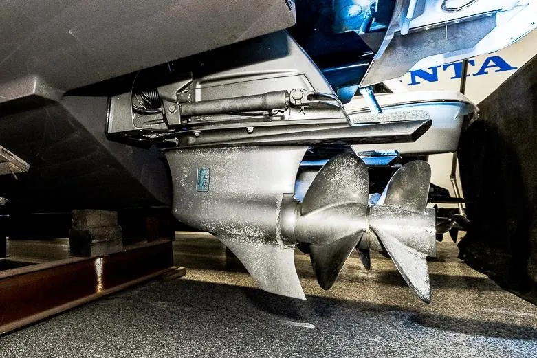 Slide: The Image of Outdrives - 55