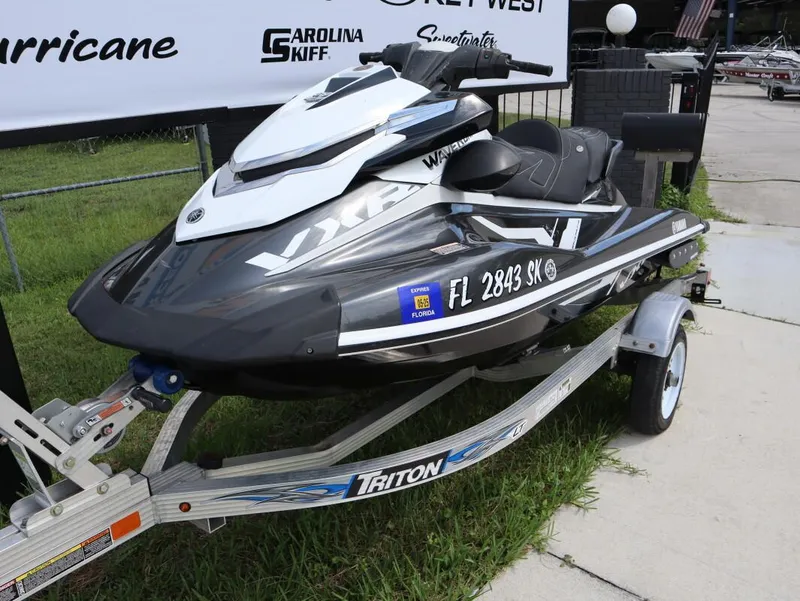 The Image of Yamaha VXR 2017 - 1