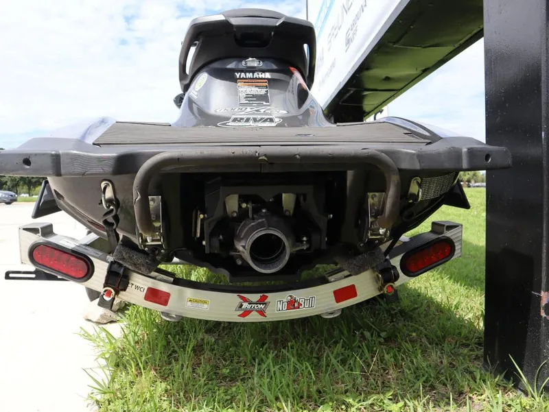 Slide: The Image of Yamaha VXR 2017 - 10