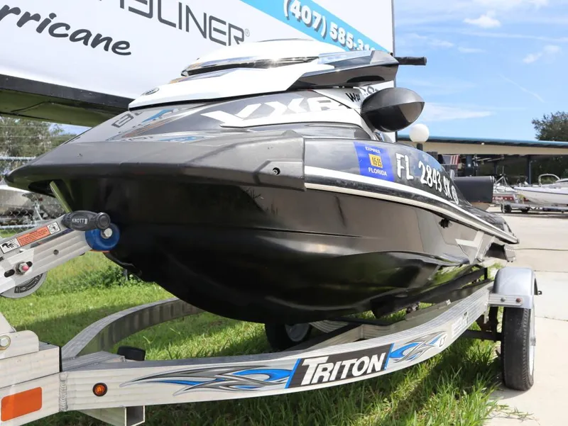 Slide: The Image of Yamaha VXR 2017 - 3