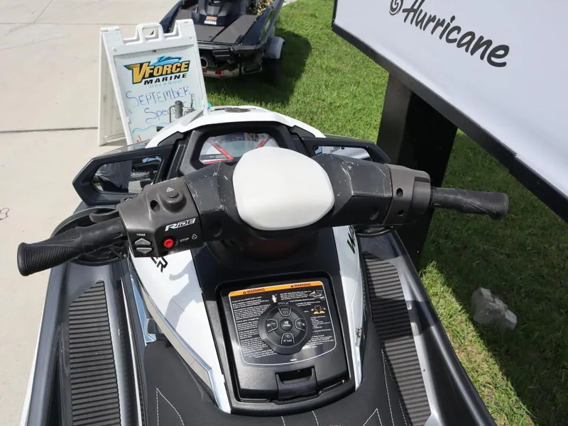 Slide: The Image of Yamaha VXR 2017 - 8