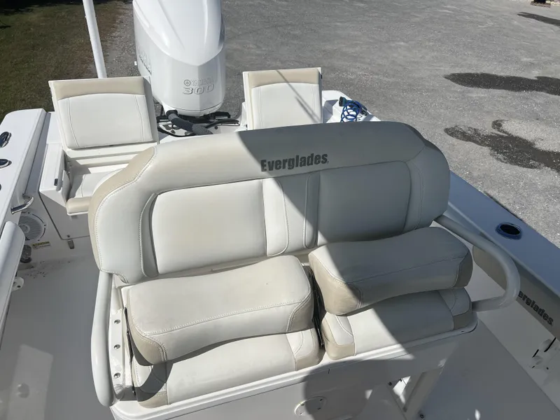 Slide: The Image of Everglades 253CC 2018 - 6