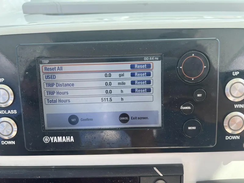 Slide: The Image of Everglades 253CC 2018 - 7