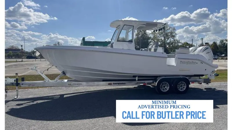 Slide: The Image of Everglades 285 CC 2025 - 1