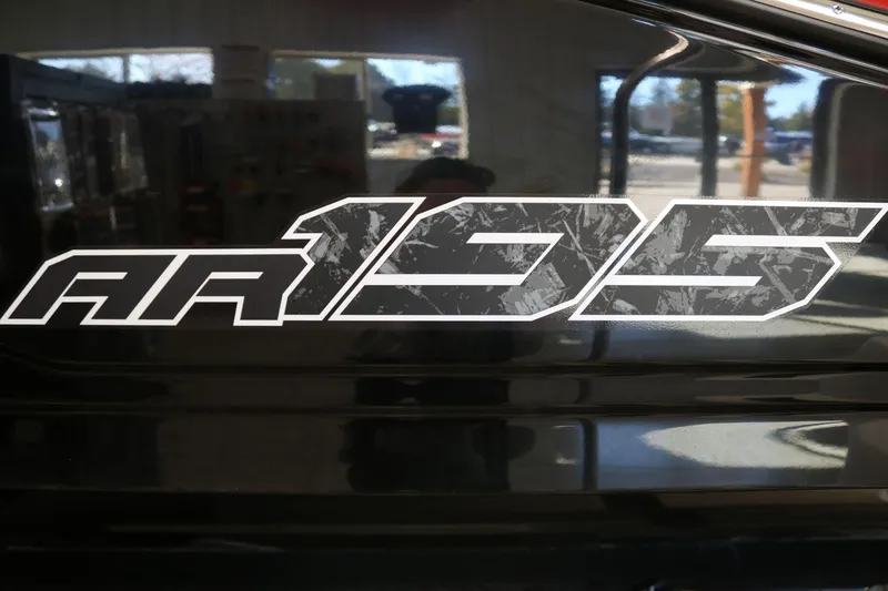 Slide: The Image of Yamaha AR195 2025 - 25