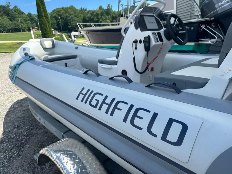 Slide: The Image of Highfield Classic 460 2023 - 3