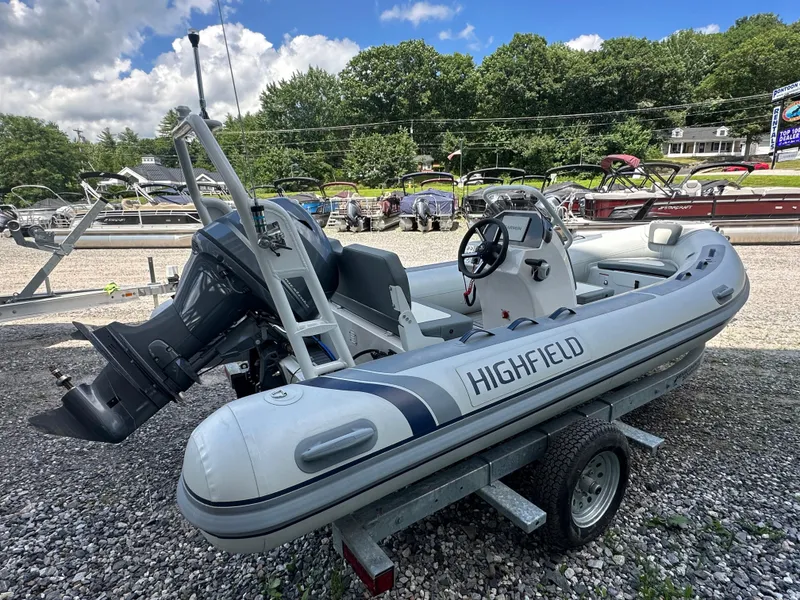 Slide: The Image of Highfield Classic 460 2023 - 4