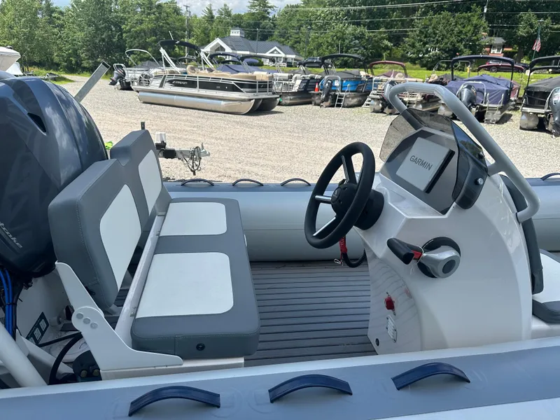 Slide: The Image of Highfield Classic 460 2023 - 5