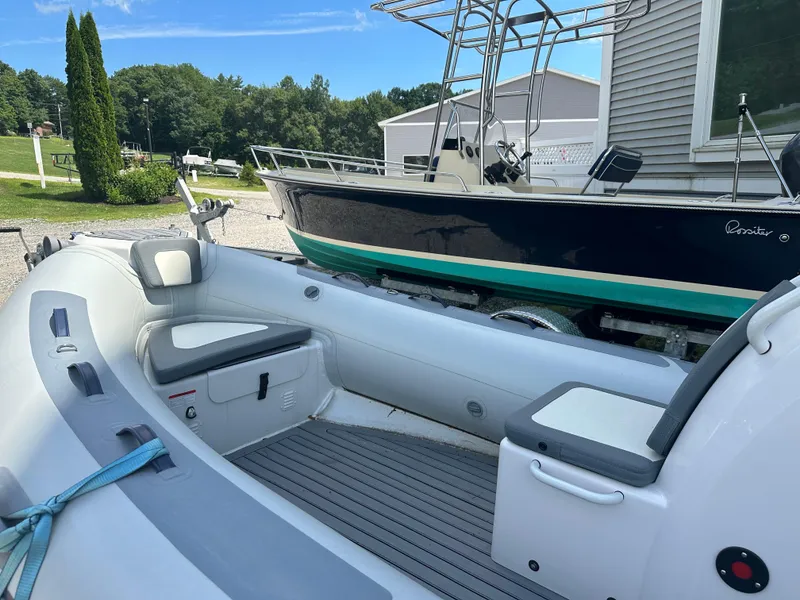 Slide: The Image of Highfield Classic 460 2023 - 7