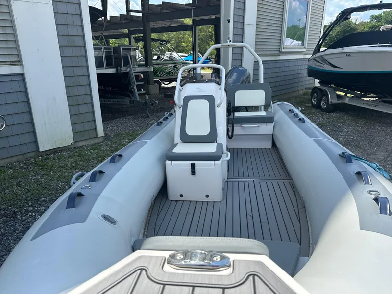 Slide: The Image of Highfield Classic 460 2023 - 8