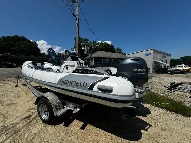 Slide: The Image of Highfield Sport 520 2024 - 3