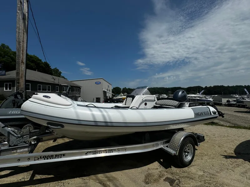 Slide: The Image of Highfield Sport 520 2024 - 5