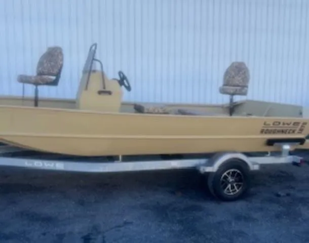 Slide: The Image of Lowe Roughneck RX1870 Pathfinder 2025 - 2