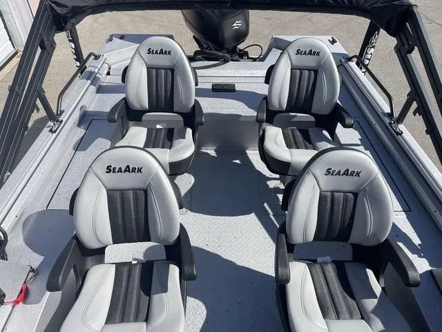 Slide: The Image of SeaArk Easy cat 2025 - 14