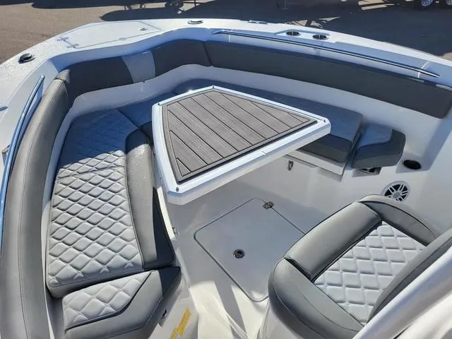 Slide: The Image of NauticStar 222 Offshore 2025 - 14