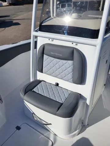 Slide: The Image of NauticStar 222 Offshore 2025 - 20