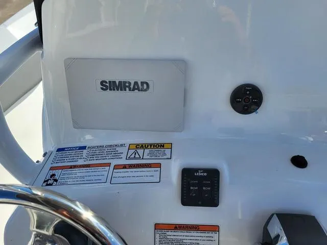 Slide: The Image of NauticStar 222 Offshore 2025 - 25