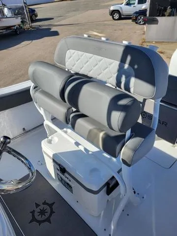 Slide: The Image of NauticStar 222 Offshore 2025 - 30