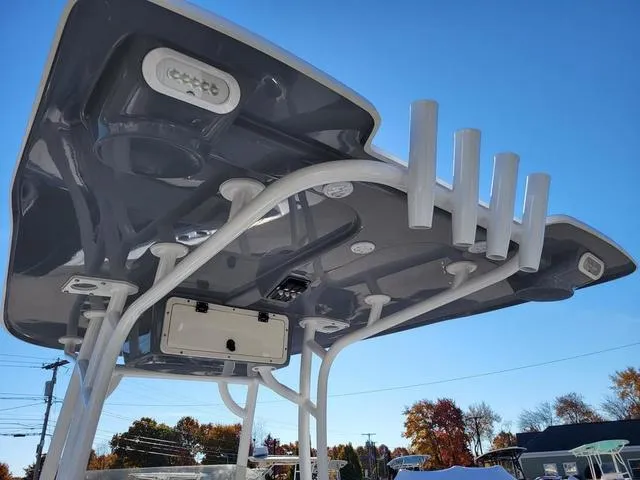 Slide: The Image of NauticStar 222 Offshore 2025 - 34