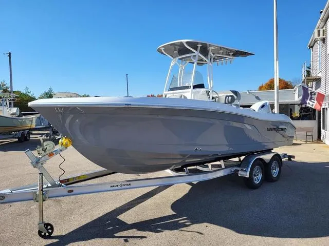 Slide: The Image of NauticStar 222 Offshore 2025 - 5