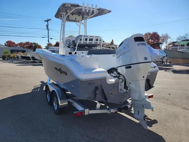 Slide: The Image of NauticStar 222 Offshore 2025 - 7