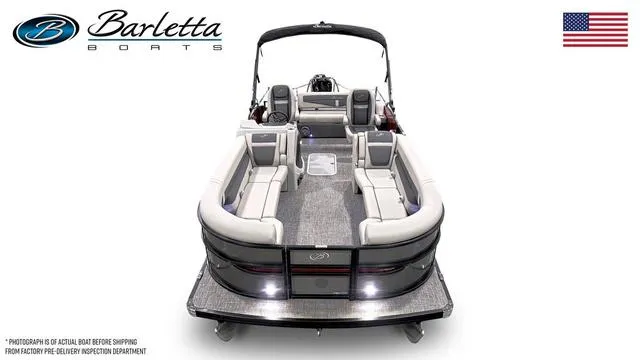 Slide: The Image of Barletta Cabrio C24UC 2025 - 3