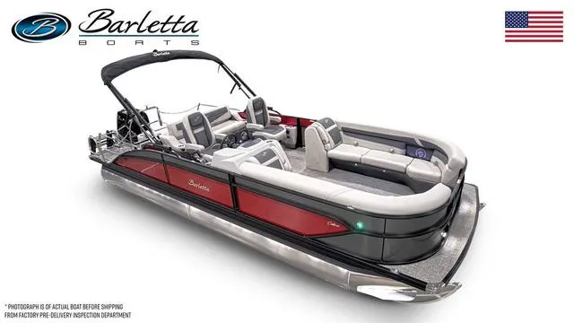 Slide: The Image of Barletta Cabrio C24UC 2025 - 4