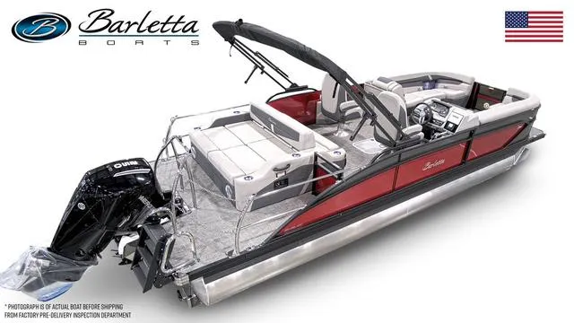 Slide: The Image of Barletta Cabrio C24UC 2025 - 5