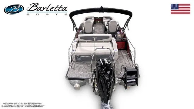 Slide: The Image of Barletta Cabrio C24UC 2025 - 6