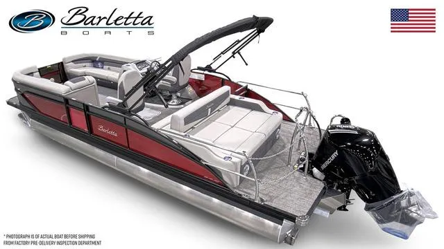 Slide: The Image of Barletta Cabrio C24UC 2025 - 7