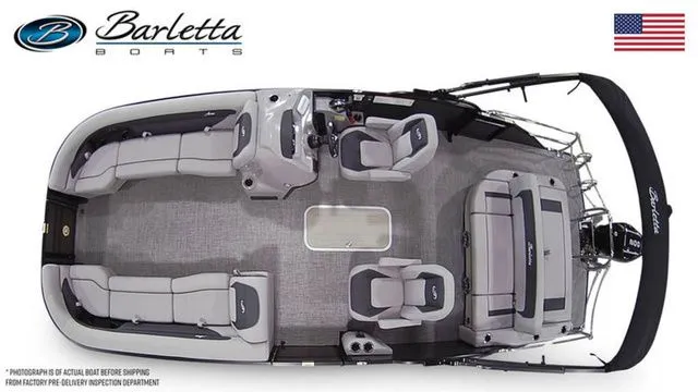 Slide: The Image of Barletta Aria A24UC 2025 - 4