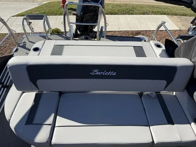 Slide: The Image of Barletta Aria A24UC 2025 - 6