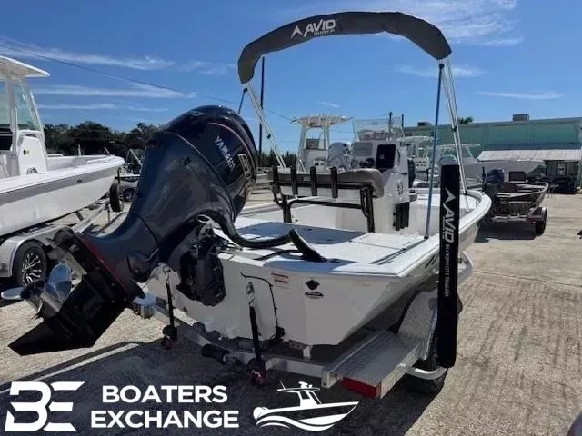 Slide: The Image of Avid 19 FSX 2025 - 4