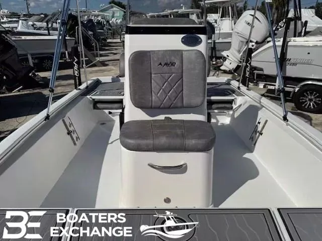 Slide: The Image of Avid 19 FSX 2025 - 8