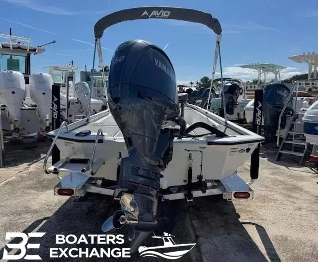 Slide: The Image of Avid 23 FSX 2025 - 2