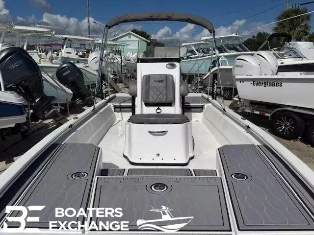 Slide: The Image of Avid 23 FSX 2025 - 9