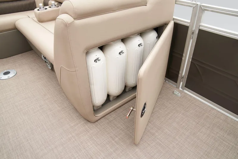 Slide: The Image of Sun Tracker Fishin' Barge 22 DLX 2025 - 53