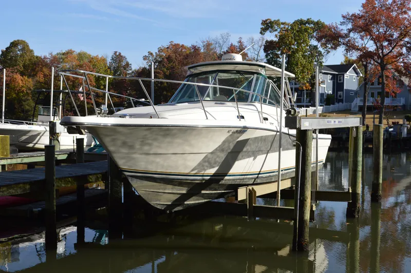 Slide: The Image of Pursuit 3000 Express - Port Bow - 2