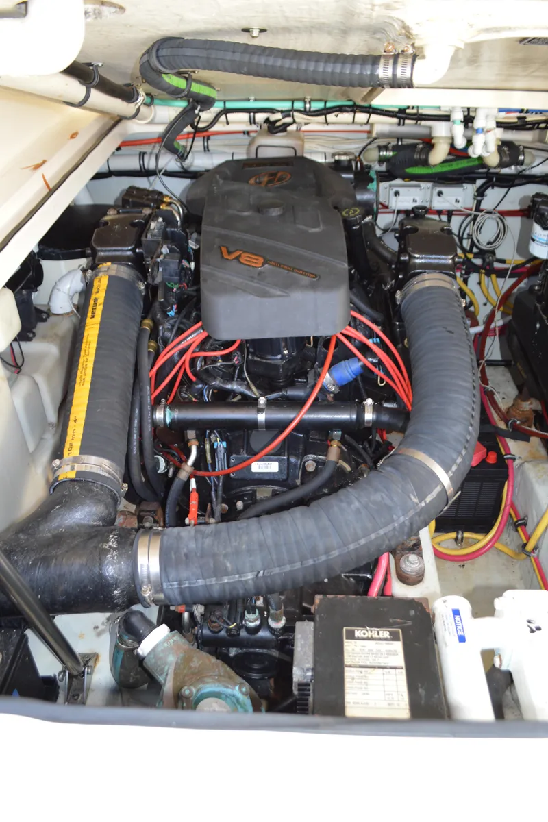 Slide: The Image of Pursuit 3000 Express - Port Engine - 35