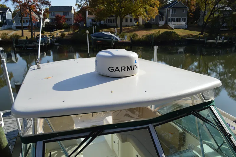 Slide: The Image of Pursuit 3000 Express - Radar - 8