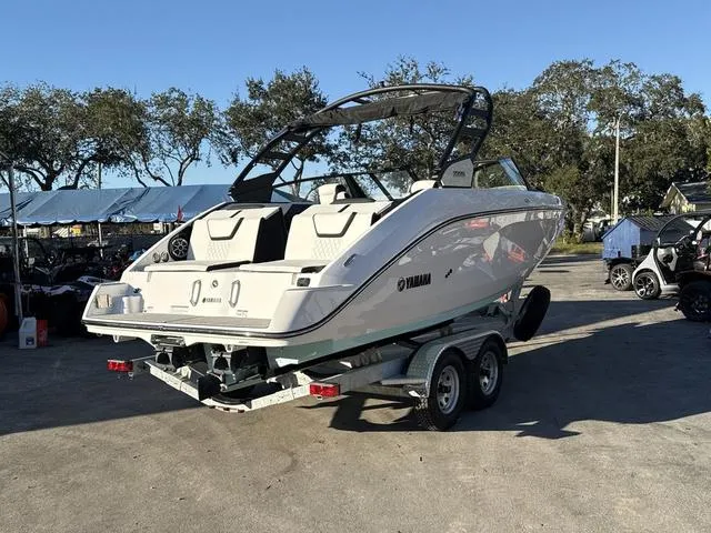 Slide: The Image of Yamaha 222S-WHITE-GALVANIZED 2025 - 12