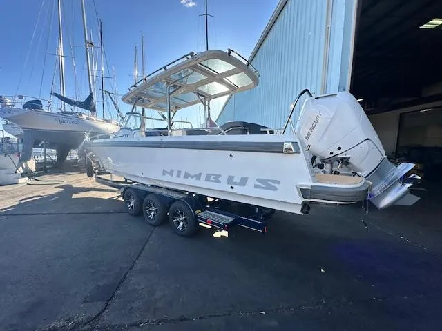 The Image of Nimbus Tender 9 2024 - 0