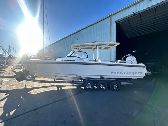 Slide: The Image of Nimbus Tender 9 2024 - 1