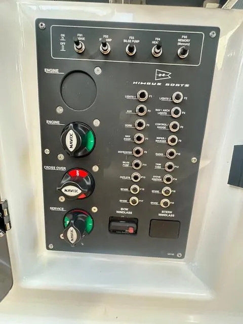 Slide: The Image of Nimbus Tender 9 2024 - 29