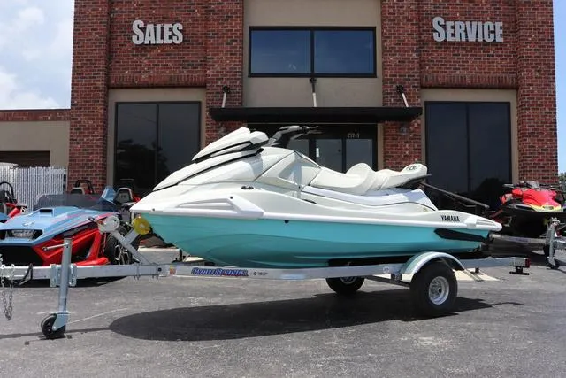 The Image of Yamaha VX 2025 - 1