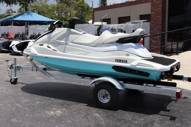 Slide: The Image of Yamaha VX 2025 - 3