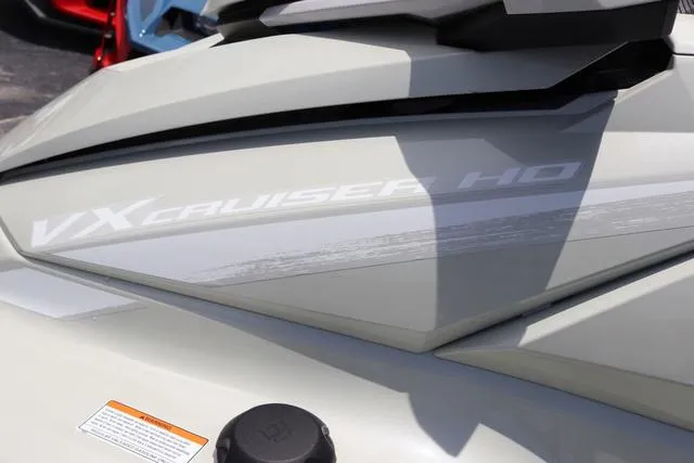 Slide: The Image of Yamaha VX 2025 - 9