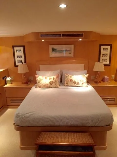 Slide: The Image of Master Stateroom - 8